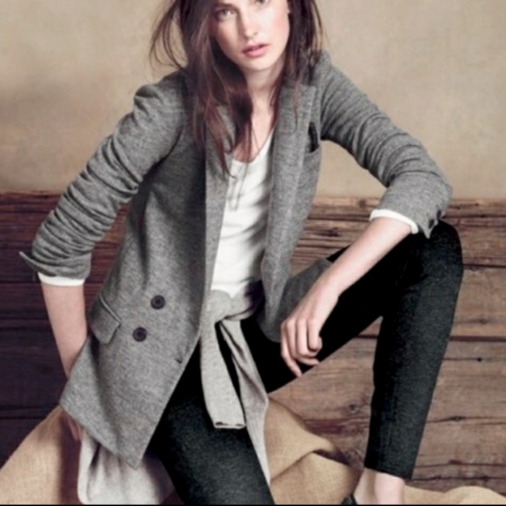 JCrew Benny Blazer